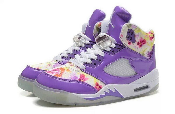 Jordan 5 Women AAA--008